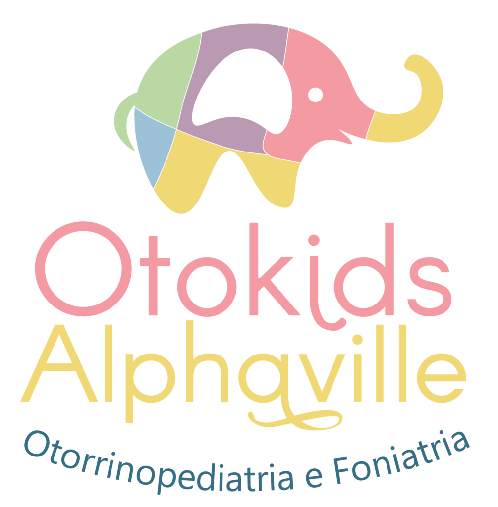 Logo Otokids Alphaville fundo transparente