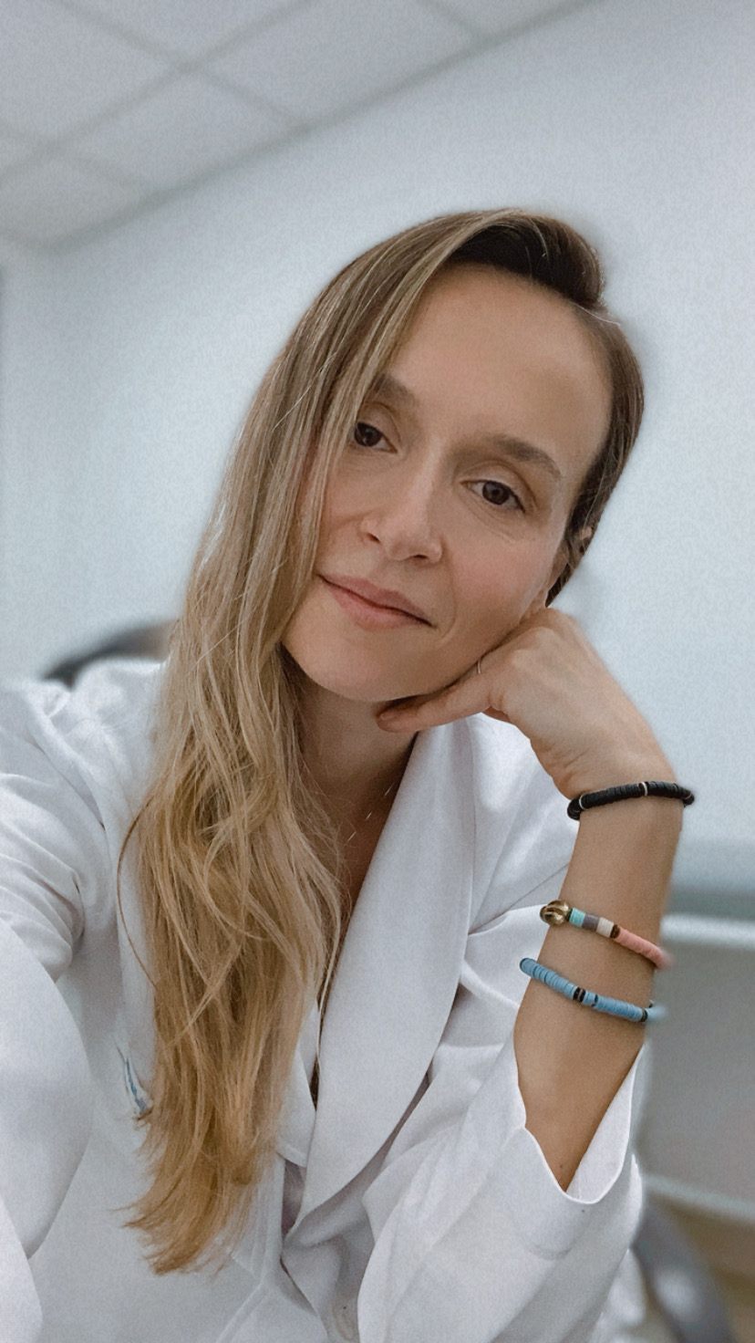 foto Doutora Carolina Zanforlin Calzeta Demant